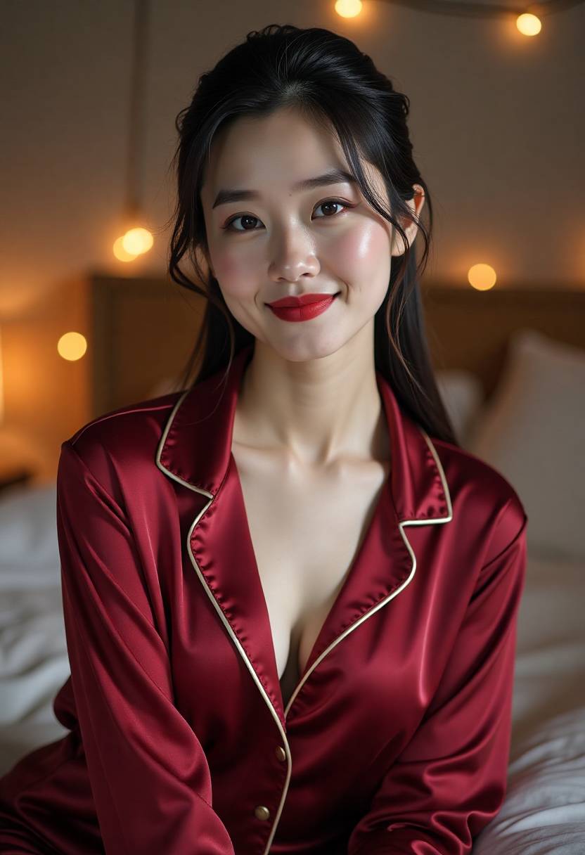 消失的她